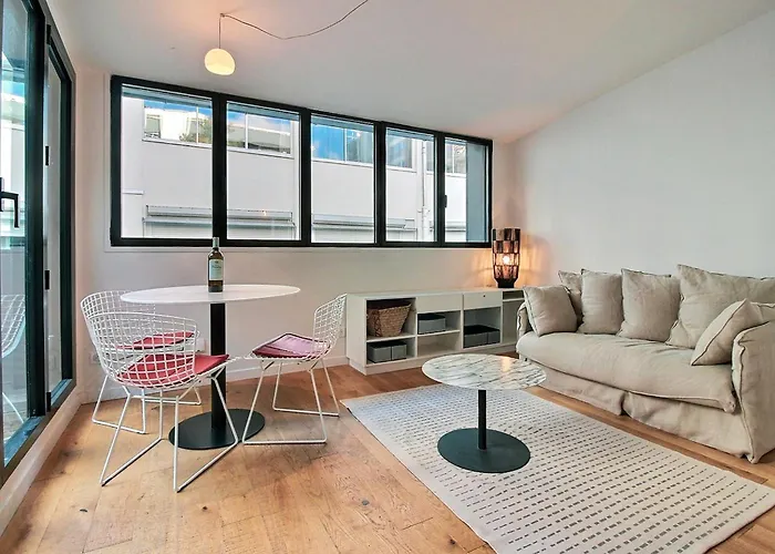 211058 - Appartement 4 personnes à Paris