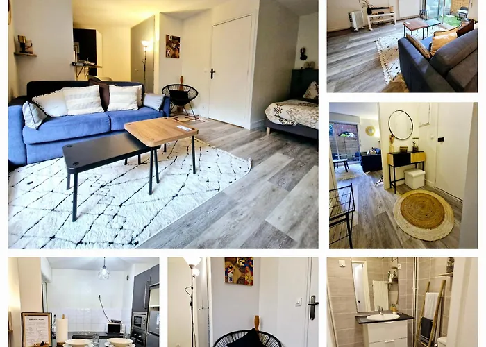 Bel Appartement Parisien