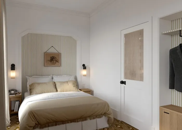 Hotel Noucha
