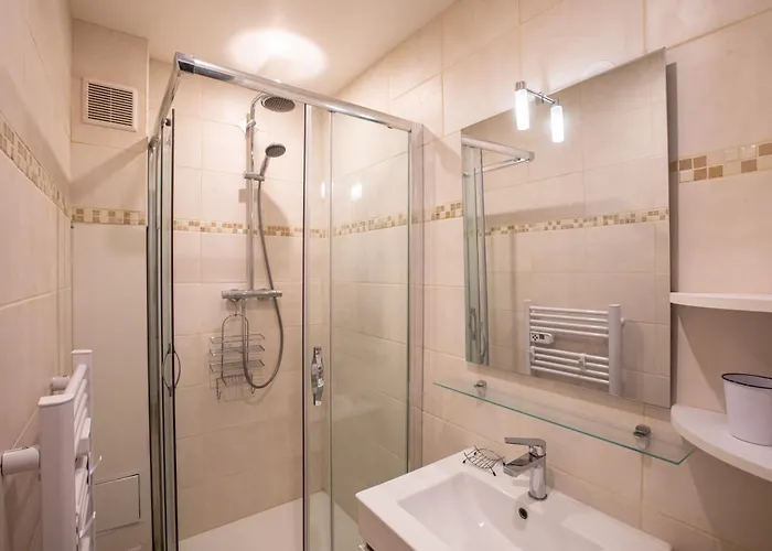 Parisian Home 398 1 Chambre Dupleix - Motte Piquet - Grenelle