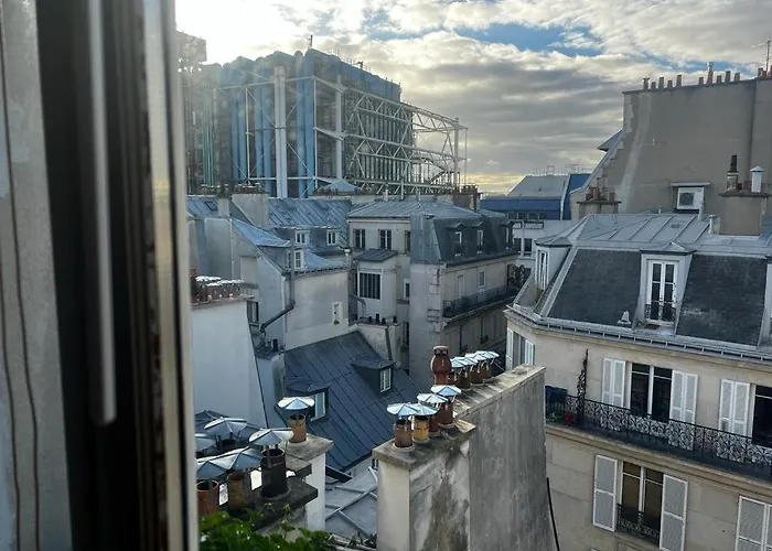 Appartement - Belle Vue - Marais