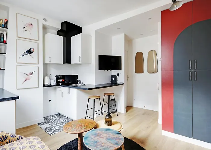 Pick A Flat\'S Apartements In Louvre-Rivoli - Rue Du Roule