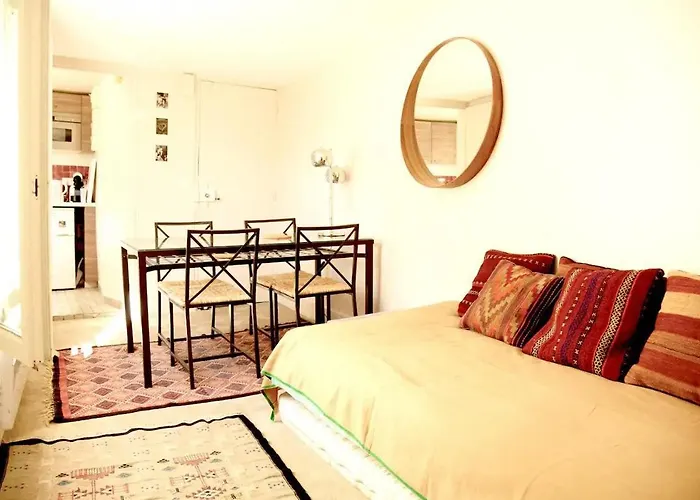 Appartement Vue Sur Les Toits - Saint-Germain-Des-Pres