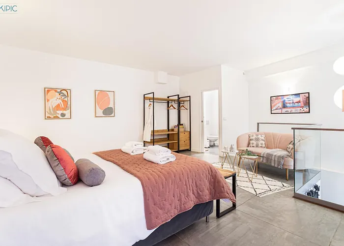 Spacious 90Sqm - Zen Latin District - Notre-Dame