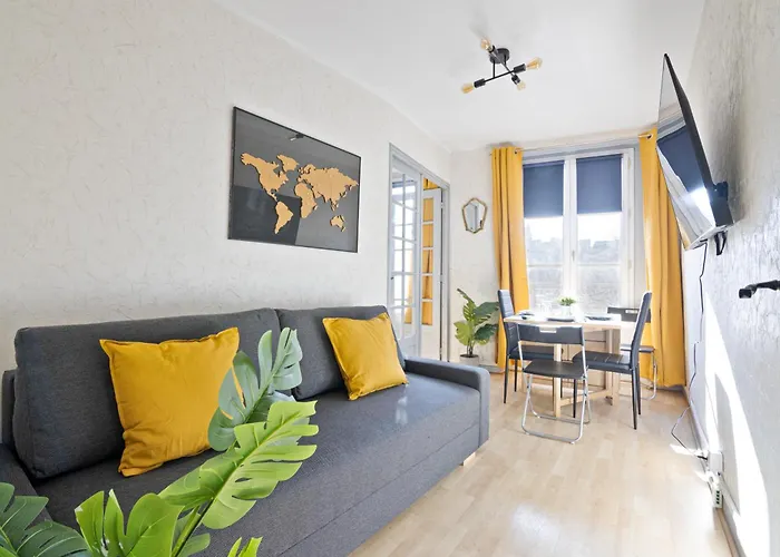 Superb Apartment Quartier Les Marais Free Netflix