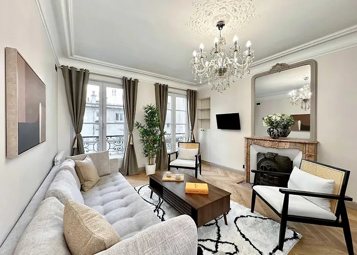 Premium Apartment By Gare Du Nord