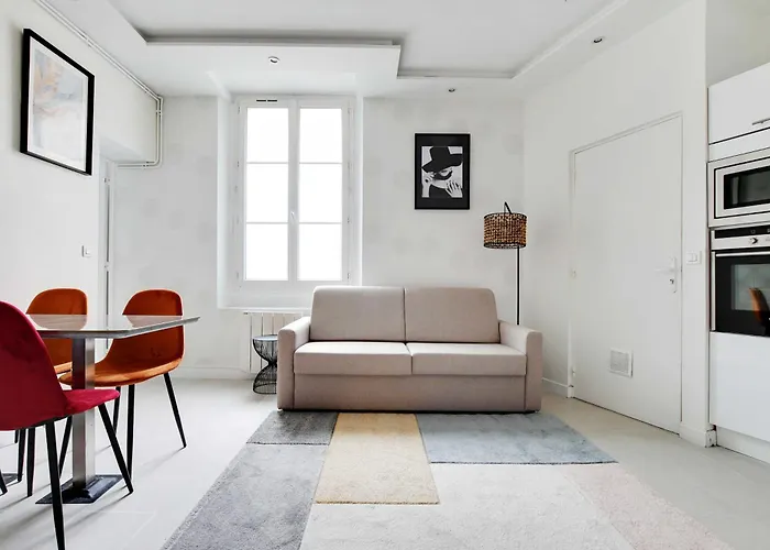 Cosy Apartment Marais