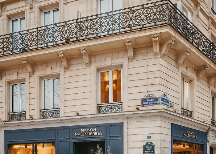 Maison Malesherbes