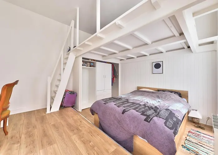 Appart Central Paris Cosy