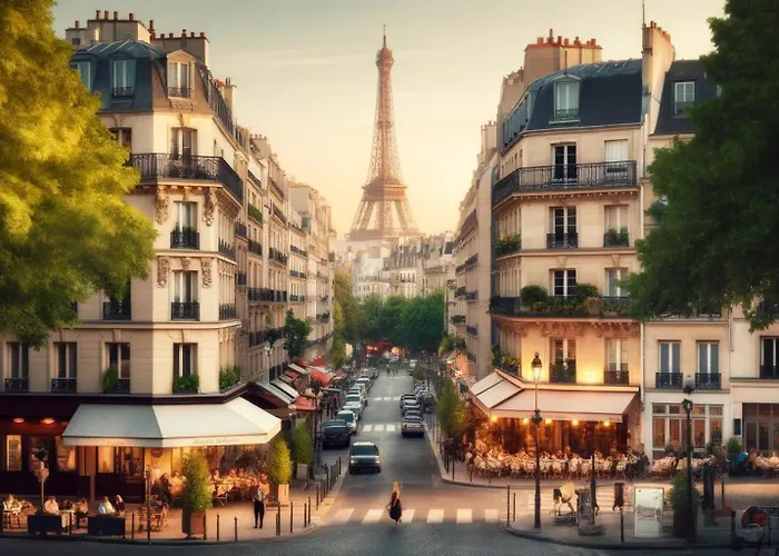 Central Paris & Palais Royal - 1Br - Cityapartmentstay