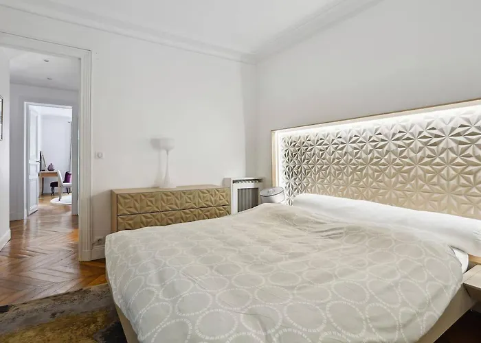 Two Luxury Appartements