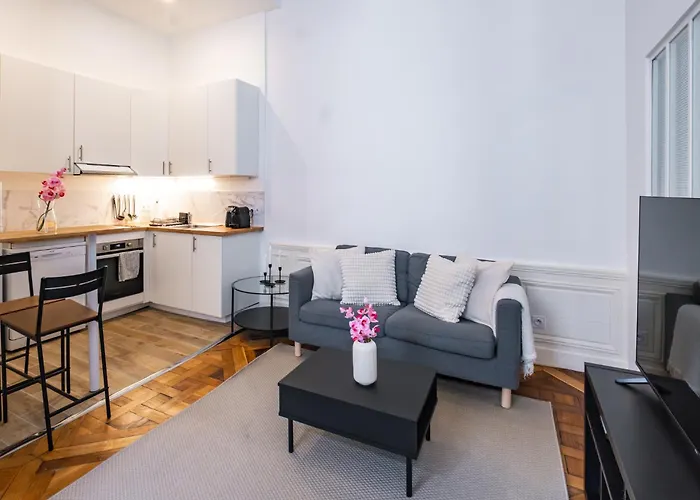 Luxueux Appartement A Notre-Dame