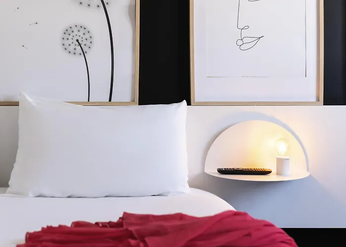 Ibis Styles Paris Gare De L\'Est Chateau Landon
