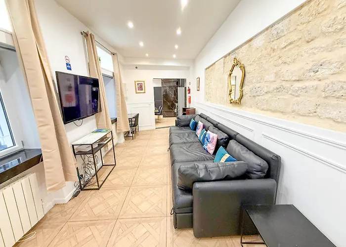 Urban Flat 74 - Disneyland In Paris