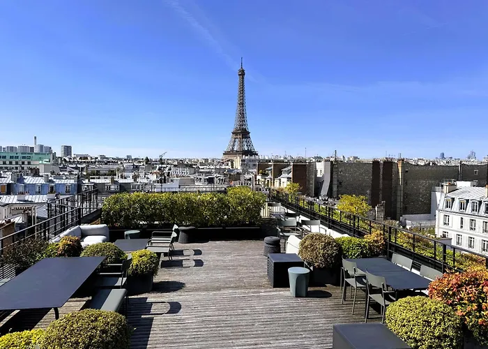 My Maison In Paris Invalides