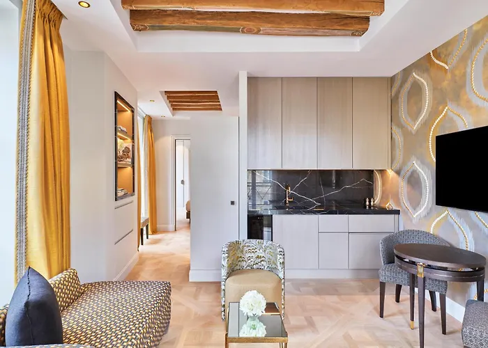 Maison Barriere Vendome