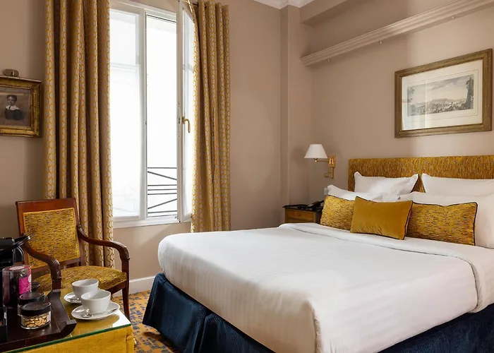 Le Relais Madeleine