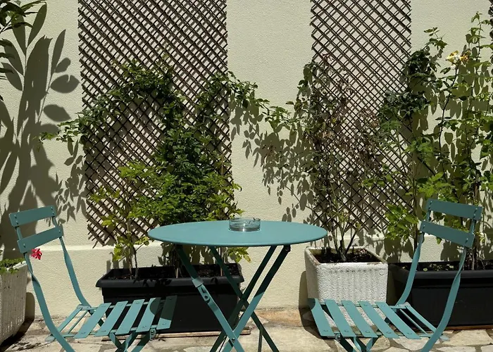 Hipotel Lilas Gambetta