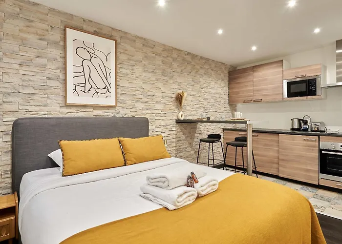 Studio Le Marais By Studio Prestige