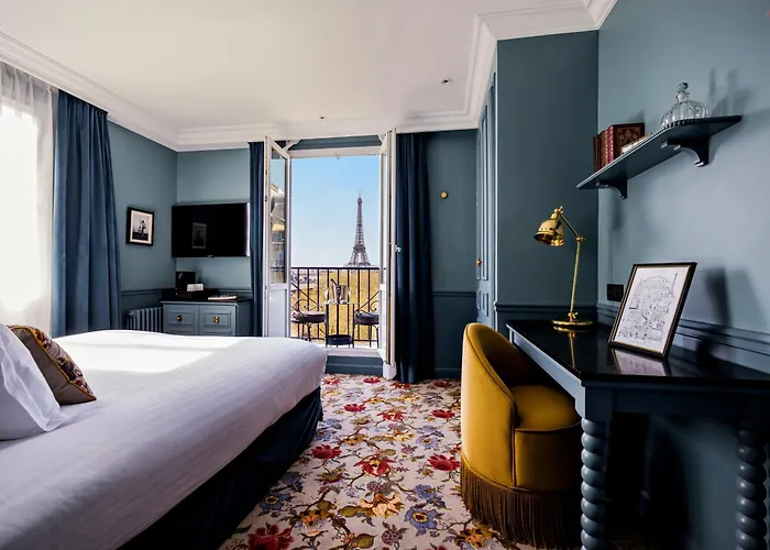 Hotel Duquesne Eiffel
