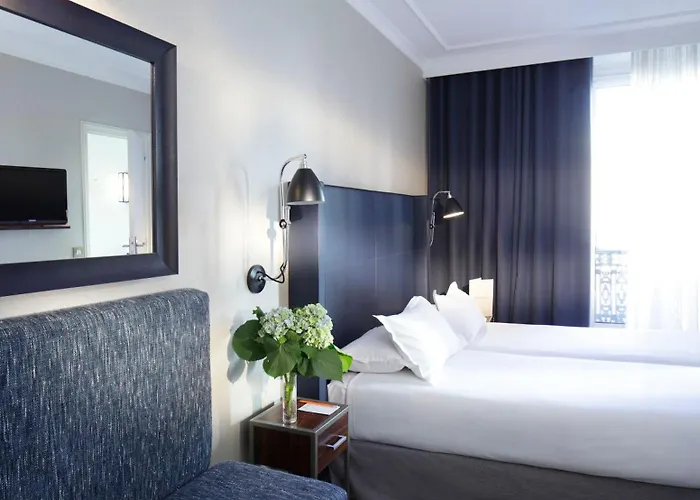 Hotel Londres Et New York - Teritoria