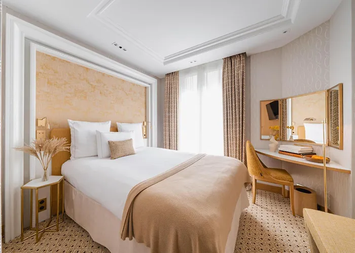 Hôtel Madison