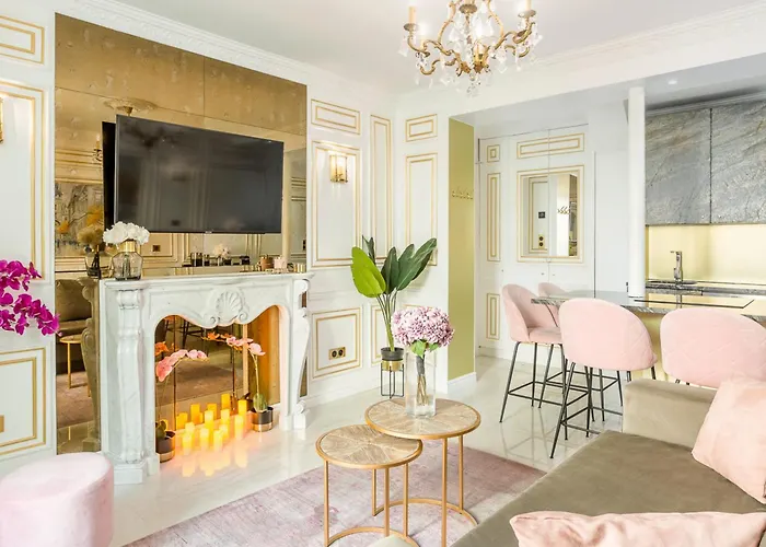 Merveil - Luxury Suite - Tour Eiffel - Bourdonnais