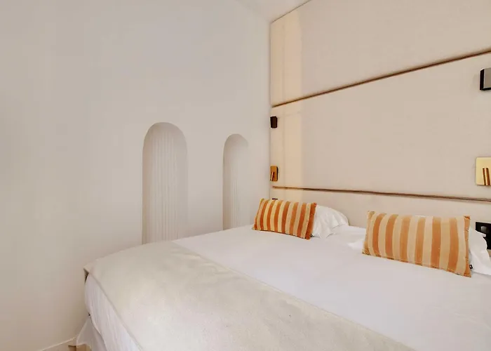 Welcoming Apartment - 1Br-4P - Sentier