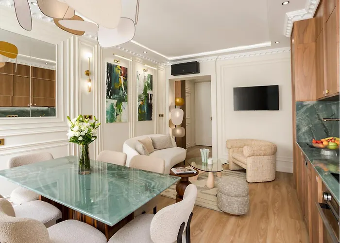 Merveil - Luxury Suite - Marais - Caire I