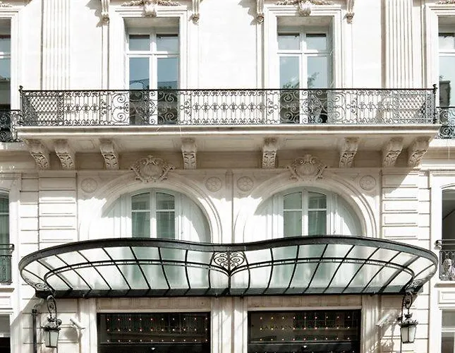 La Maison Champs Elysées