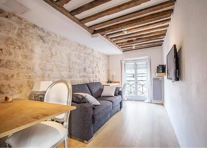 Louvre Duplex