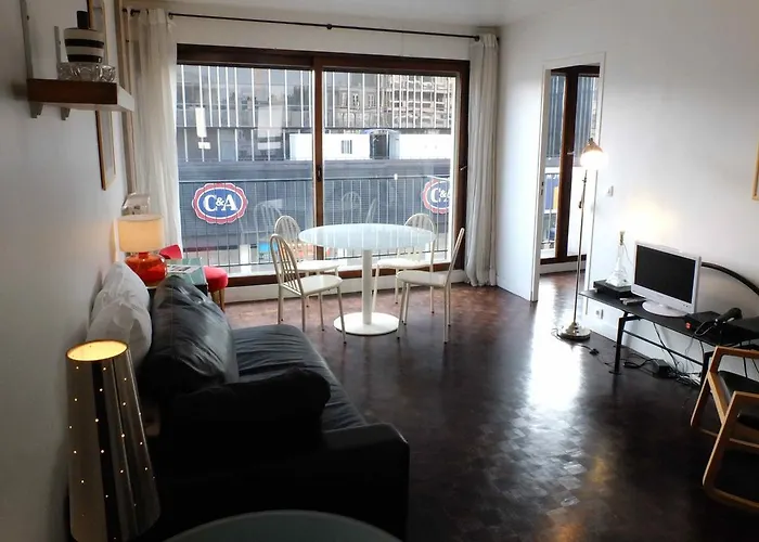 Apart Inn Paris - Montparnasse