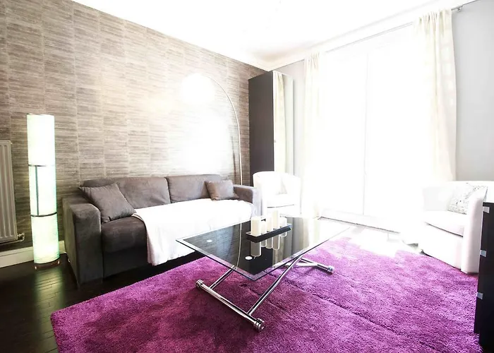 Dreamyflat - Cosy Champs Elysees