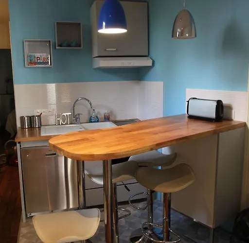 Apartment Lourmel