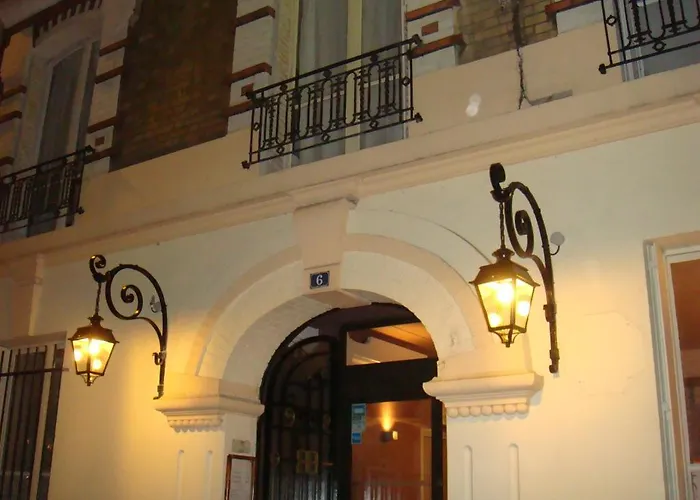 Hotel Le Paris Vingt