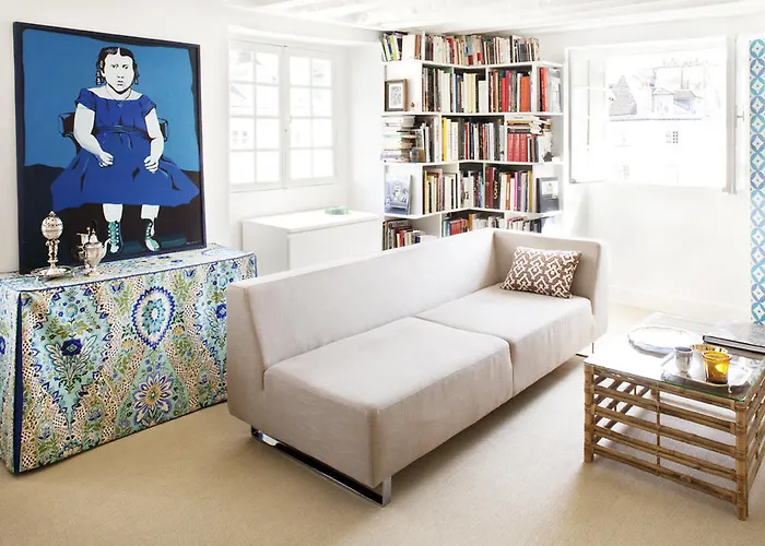 Magnifique Appartement Au Coeur Du Marais