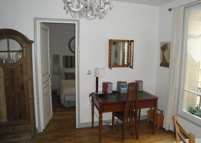 Almeria Garden Apartment