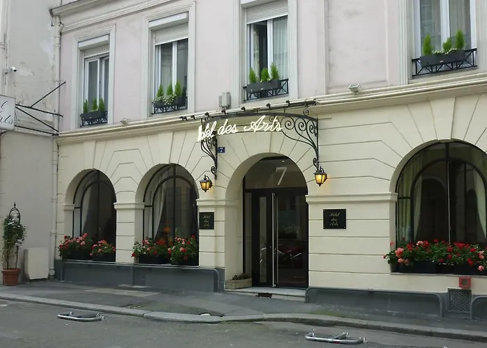 Hotel Des Arts - Cite Bergere