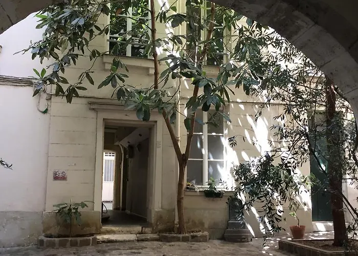 Au Coeur Du Marais