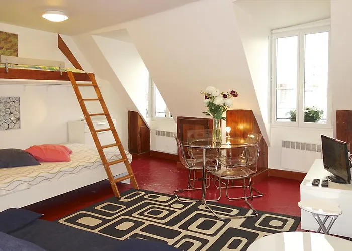 Appartement Le Pantheon