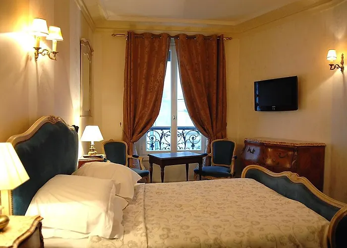 Hotel-Residence Chalgrin
