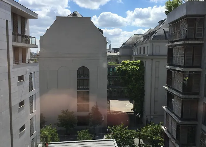 Appartement Lumineux Accor Arena Paris 13
