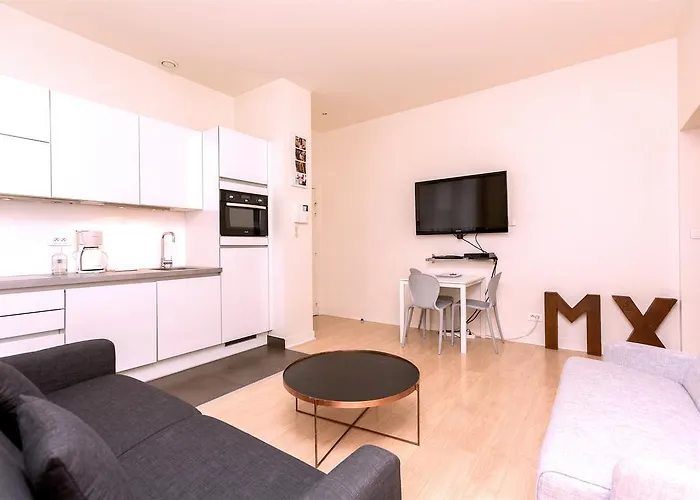 Appartement Drouot 2