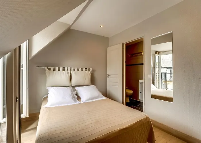 Hotel Montmartre Clignancourt