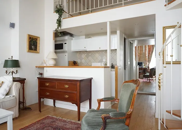 Apartment Rue De Lille Paris 7