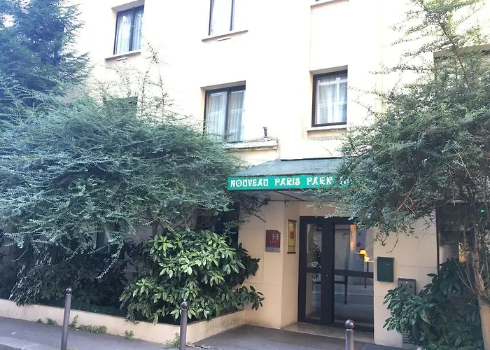 Nouveau Paris Park Hotel