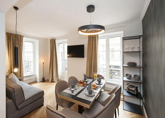 Appartements Saint-Germain - Odeon