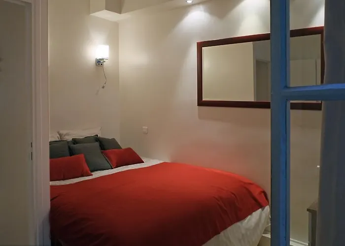 Apartment Bac St. Germain