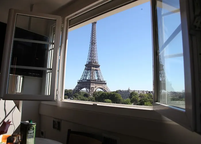 Cmg Tour Eiffel I