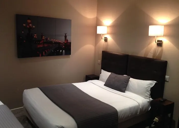 Hotel Cosy Monceau